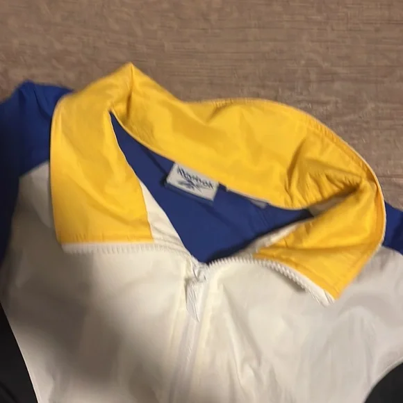 Vintage Reebok zip up - Picture 2 of 4